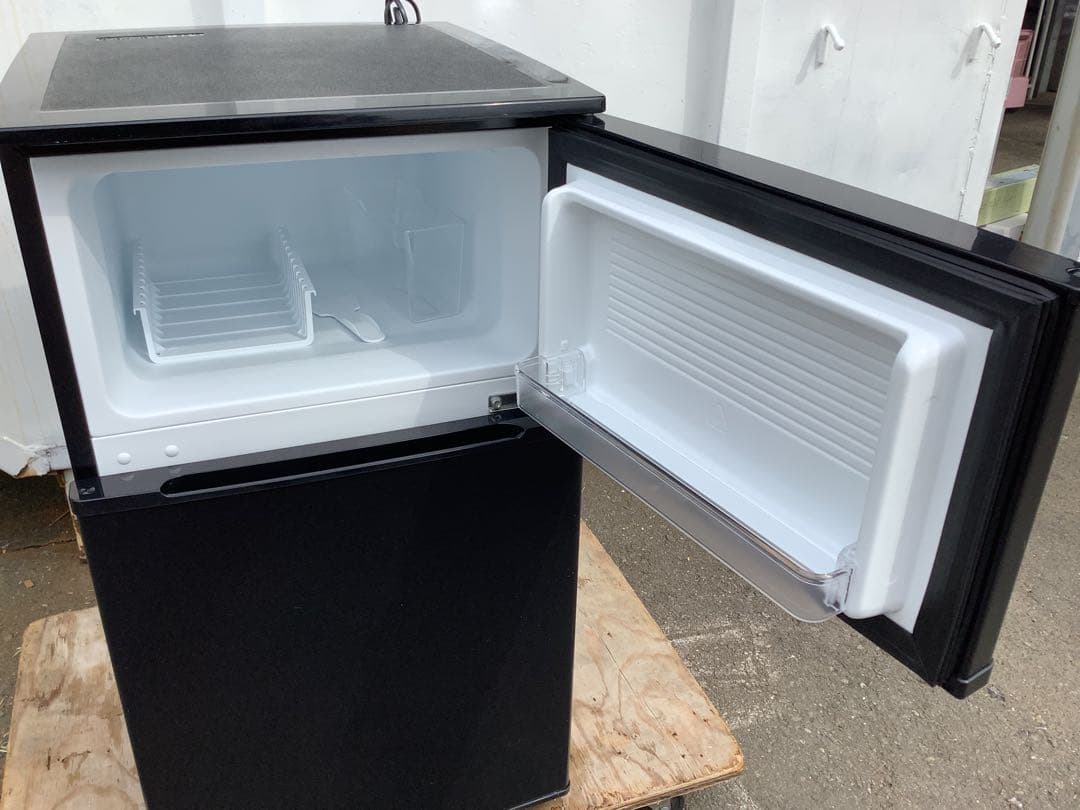 coconeco comfee 冷蔵庫 RCT90BL 90L 24年製