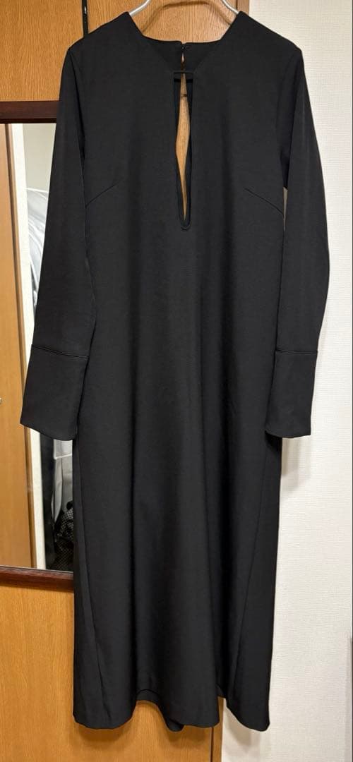 louren ローレン　slit sleeve ワンピース　ドレス　スリット