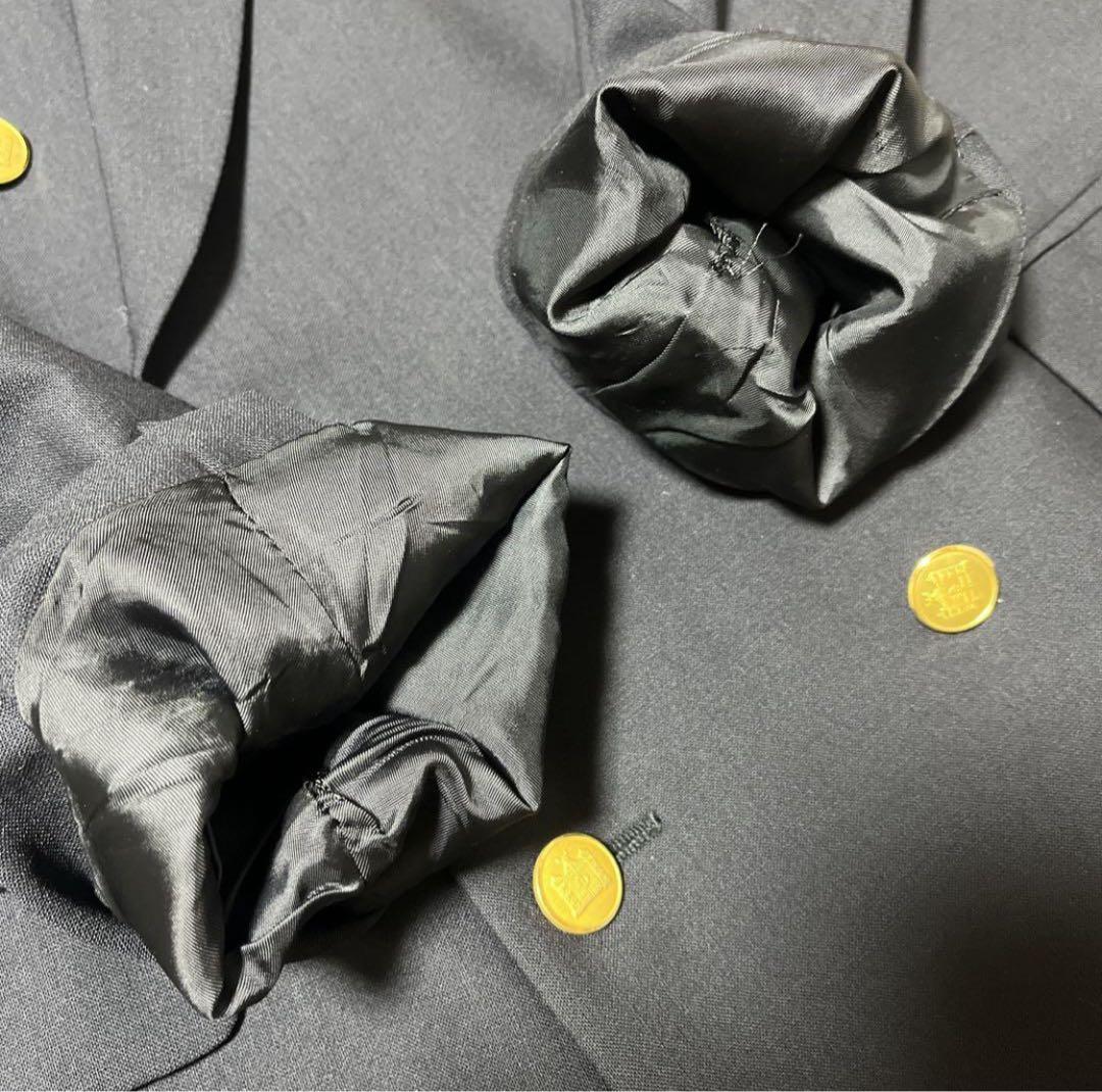 BROOKS BROTHERS ダブル紺ブレザー　XL