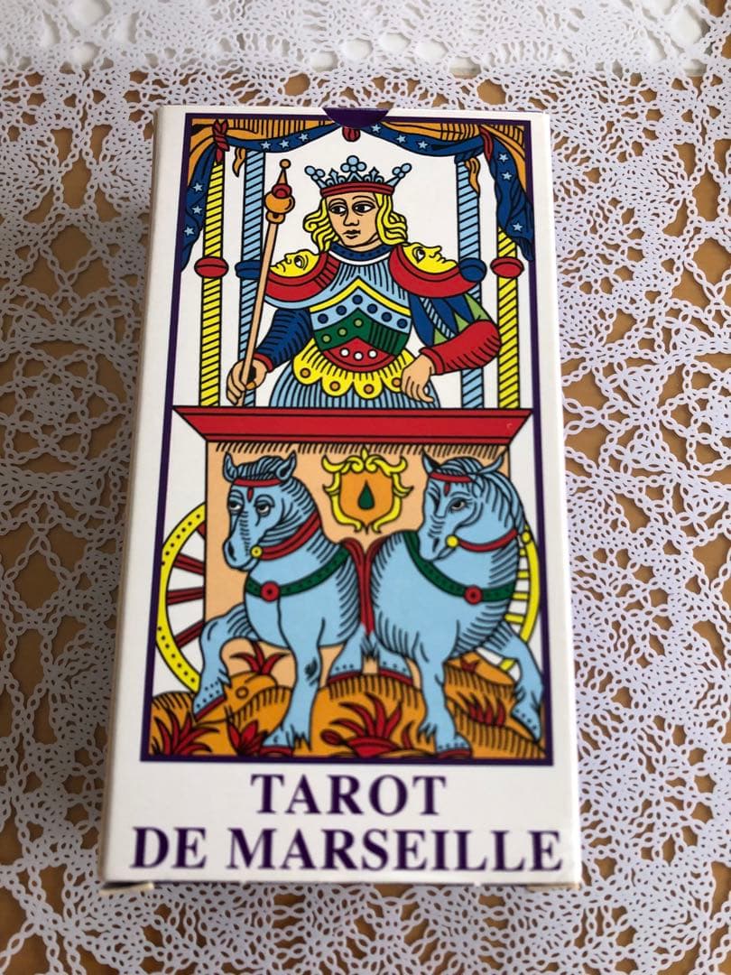 趣味・スポーツ・実用 CAMOIN TAROT DE MARSEILLE