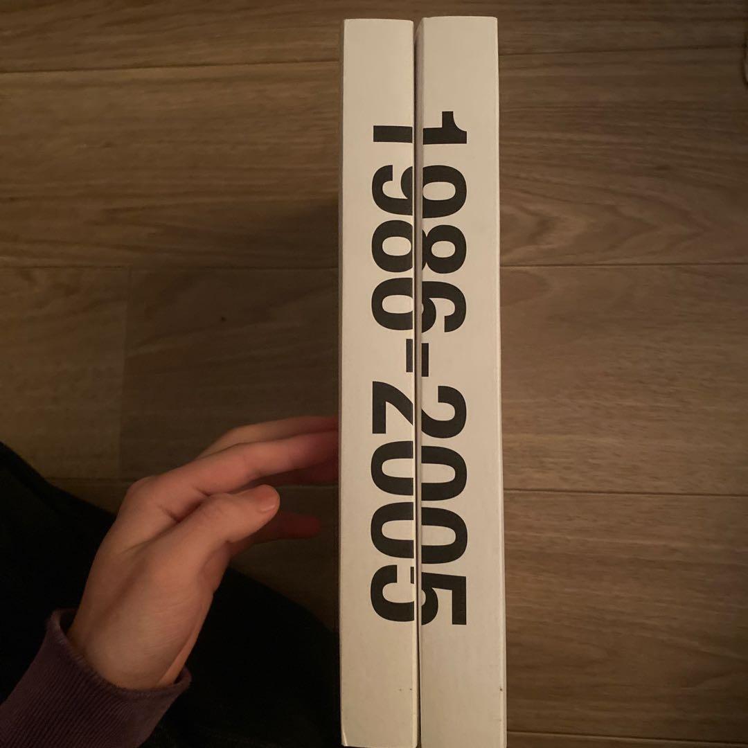 アート・デザイン・音楽 HELMUT LANG 1986-2005 ARCHIVE BOOK