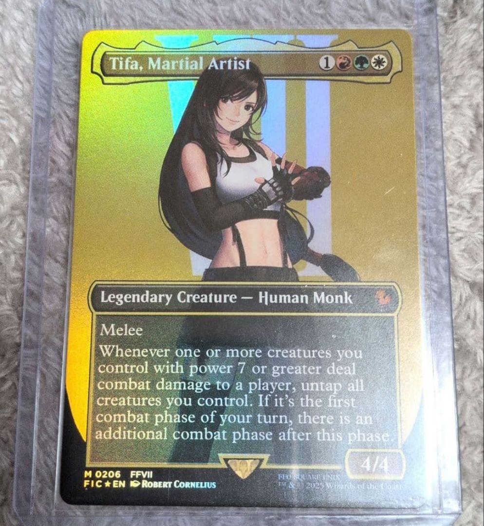 マジック・ザ・ギャザリング 英語版 foil3点セット