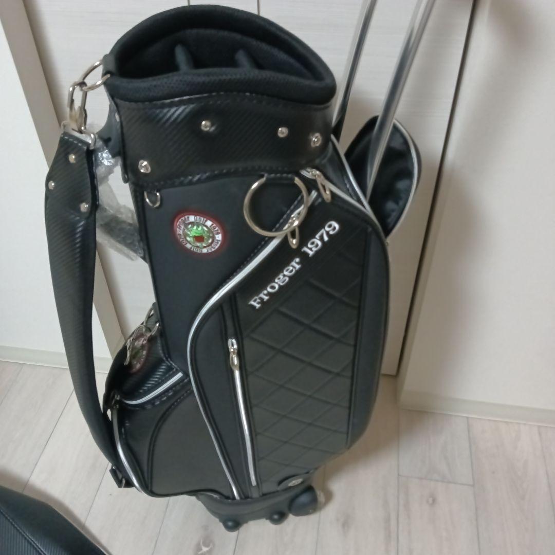 Froger ゴルフキャディーバッグ