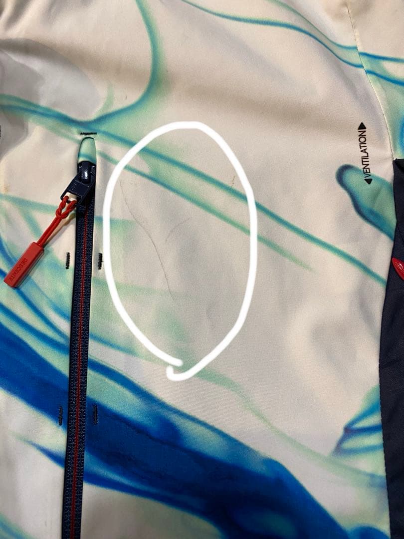 デサントHIGH GRAED DESCENTE S.1.O ウエア