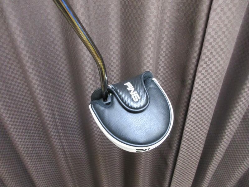 PING HEPPLER 長さ調整機能付きパター