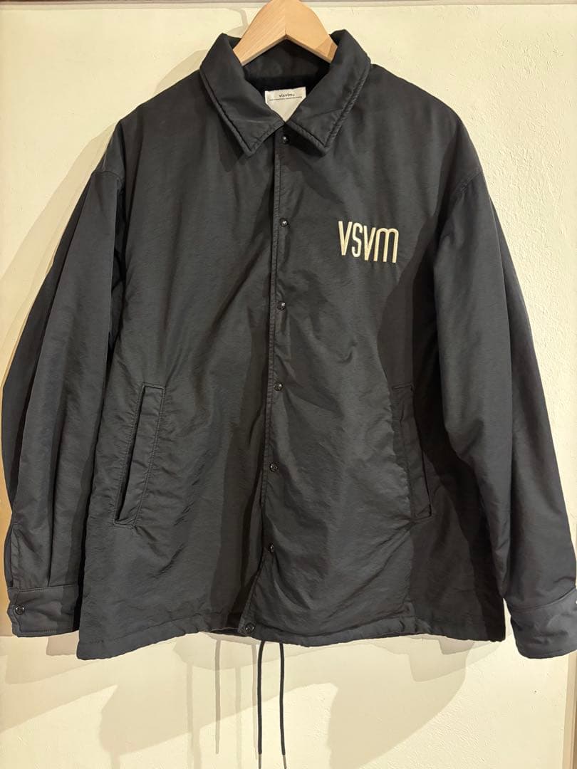 ジャケット・アウター VISVIM PEERLESS TEAM COACH JACKET