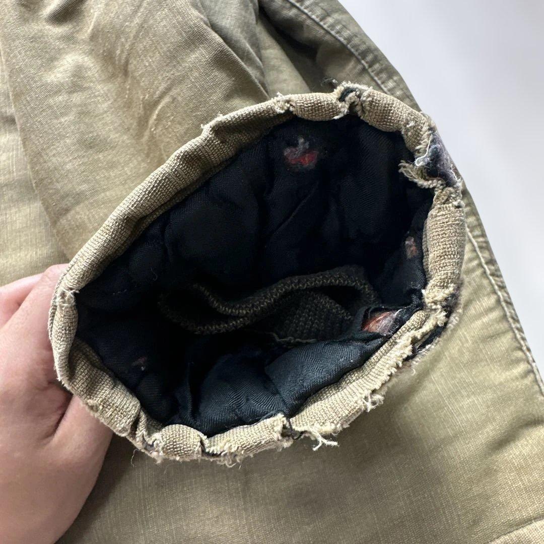 Excalibur60S70sUSA製ヴィンテージN-1コンマージップフェード◎