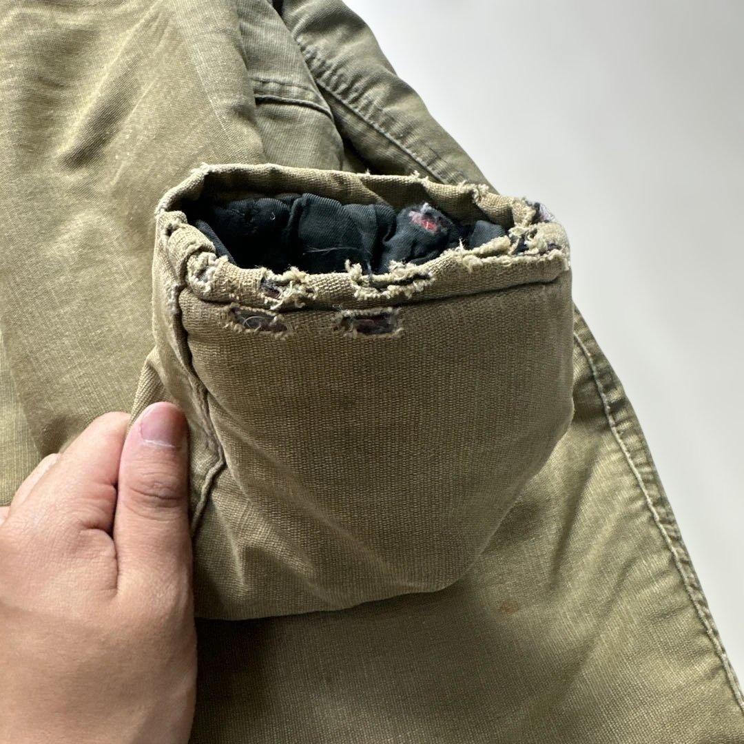 Excalibur60S70sUSA製ヴィンテージN-1コンマージップフェード◎