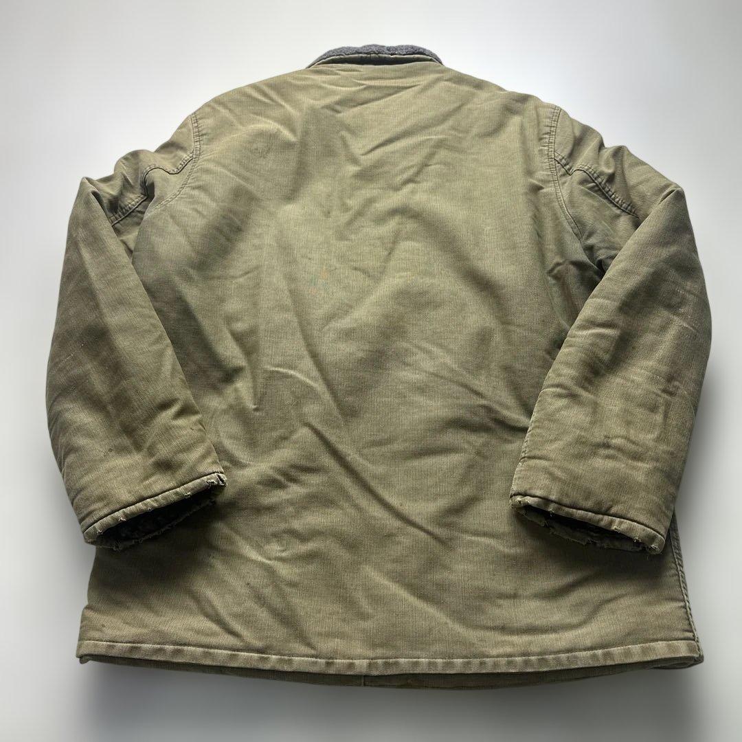 Excalibur60S70sUSA製ヴィンテージN-1コンマージップフェード◎