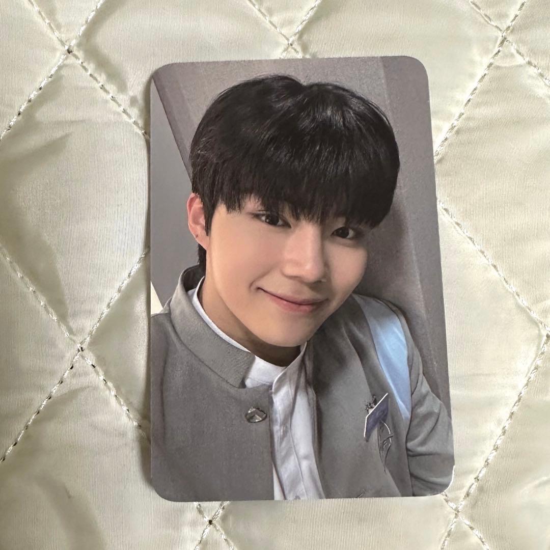 ボイプラ パクゴヌク トレカ