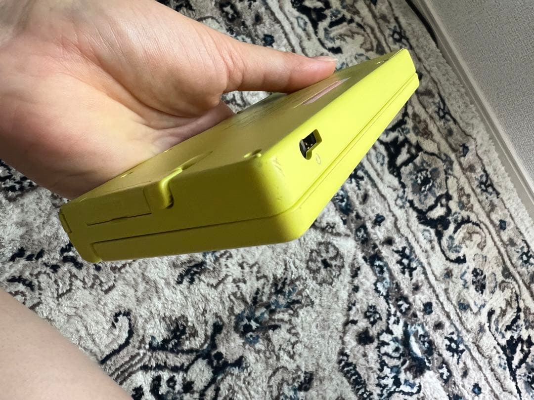 Nintendo NINTENDO DS ニンテンドー DSI LIME GR…