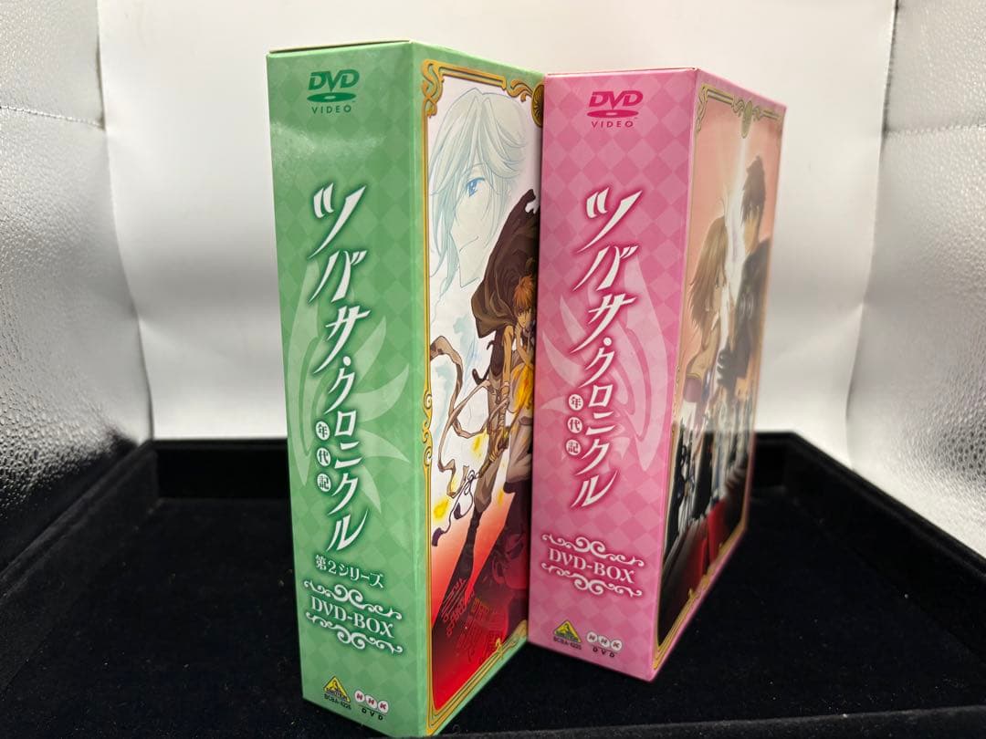 ツバサ・クロニクル DVD-BOX 第2シリーズ　DVD-BOX