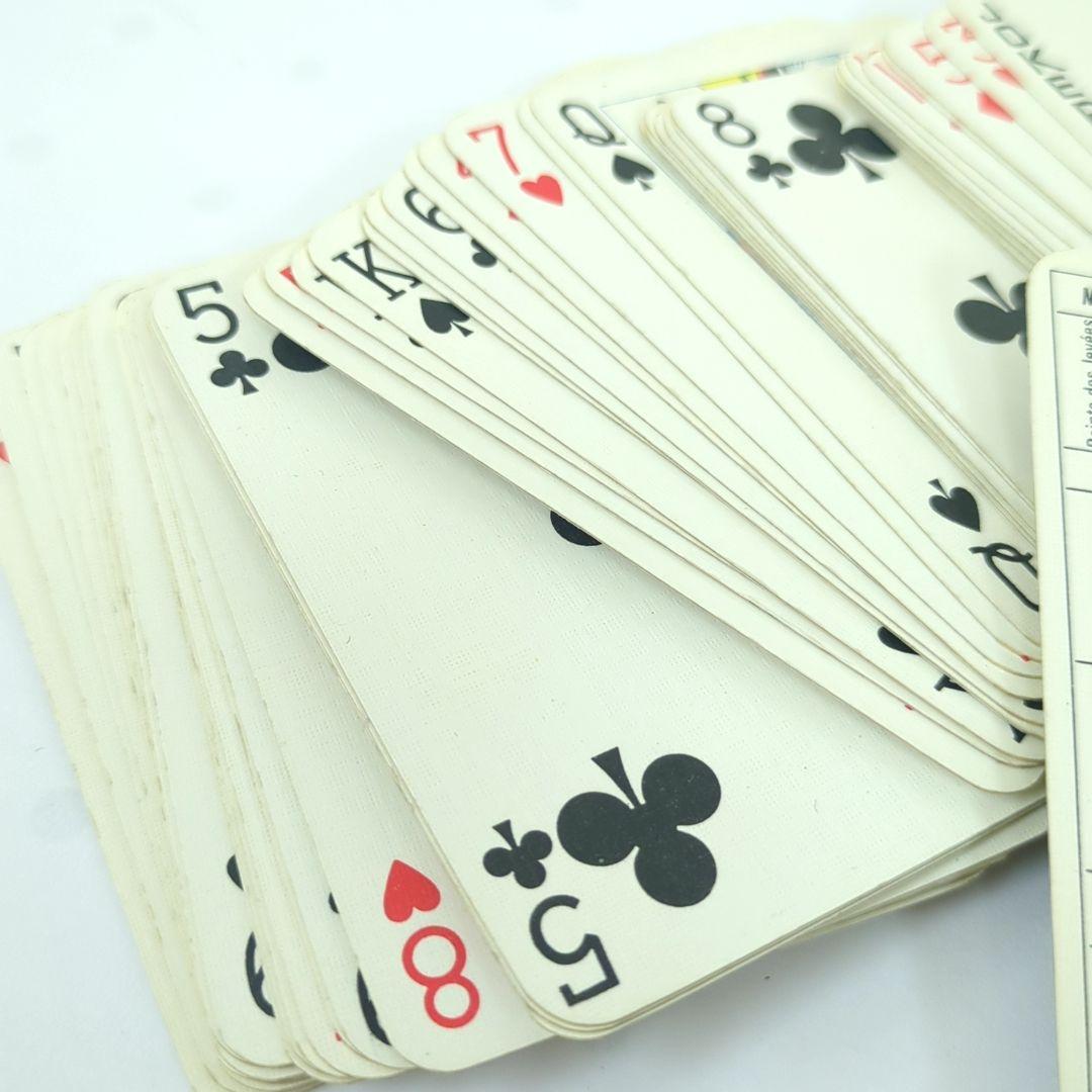 ★レア★ ルイヴィトン モノグラム トランプ 2色 2セット