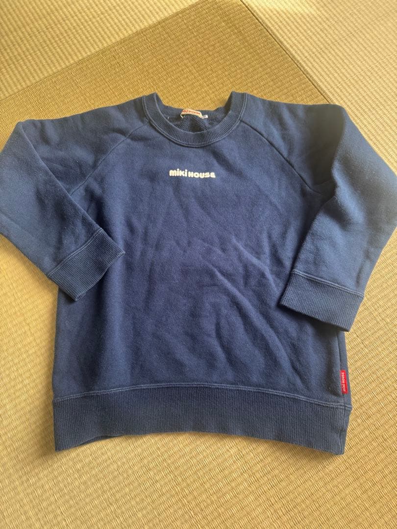 120 16点　ミキハウス　ダブルビー　ホットビスケッツ