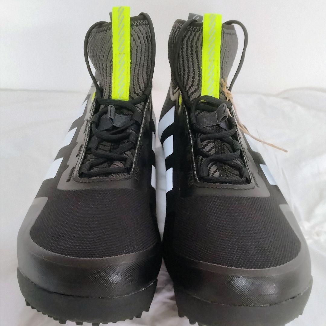 【新品未使用 26cm】アディダス グラベル サイクリングシューズ ロードバイク