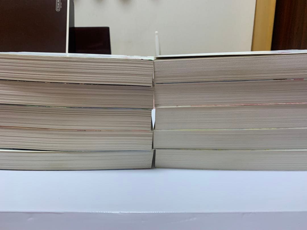 初版　愛蔵版 ぼくの地球を守って 全10巻 日渡早紀　白泉社