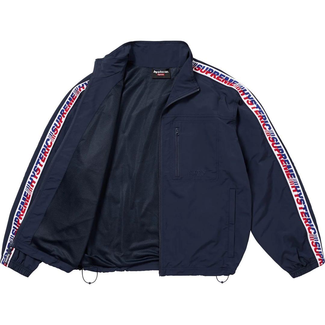 新品Supreme HYSTERIC GLAMOUR Track Jacket