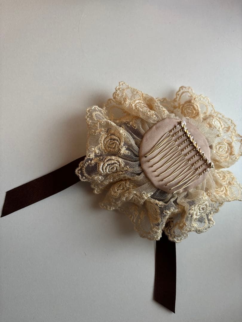 メアリーマグダレン　Mary Magdalene ロゼットヘッドドレス