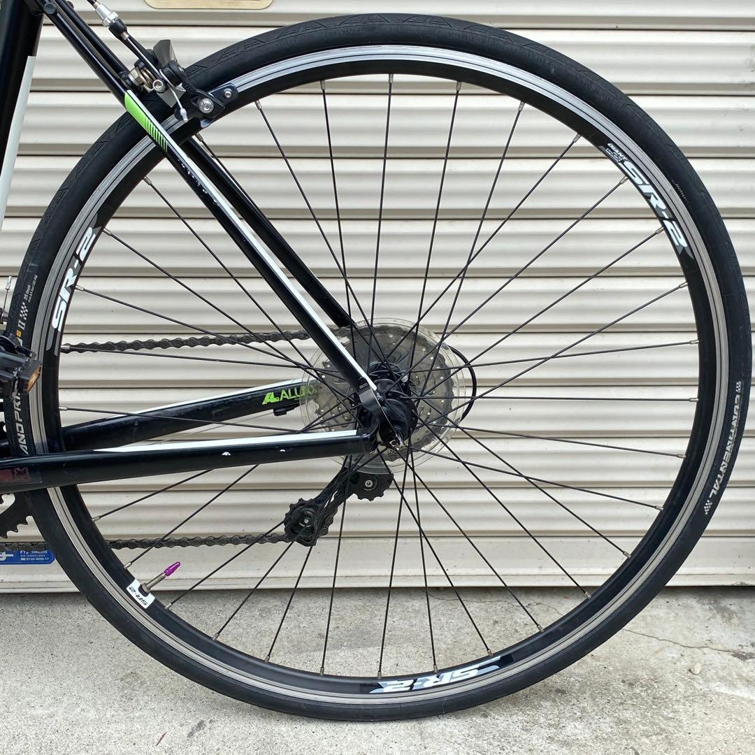 ◎直接受渡歓迎 GIANT DEFY3 2015 SORA 2×9 多分Mサイズ