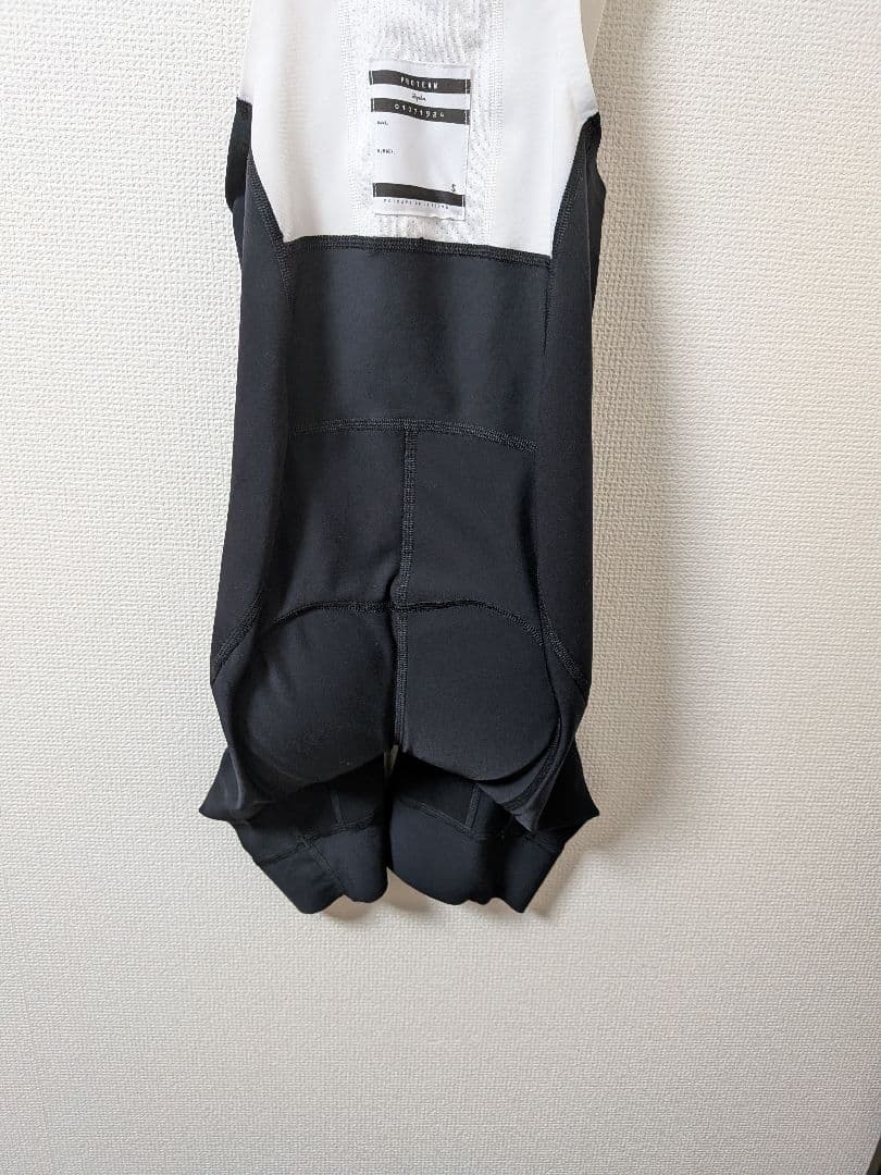 Rapha Pro Team Winter Bibs レッグウォーマーセット　S