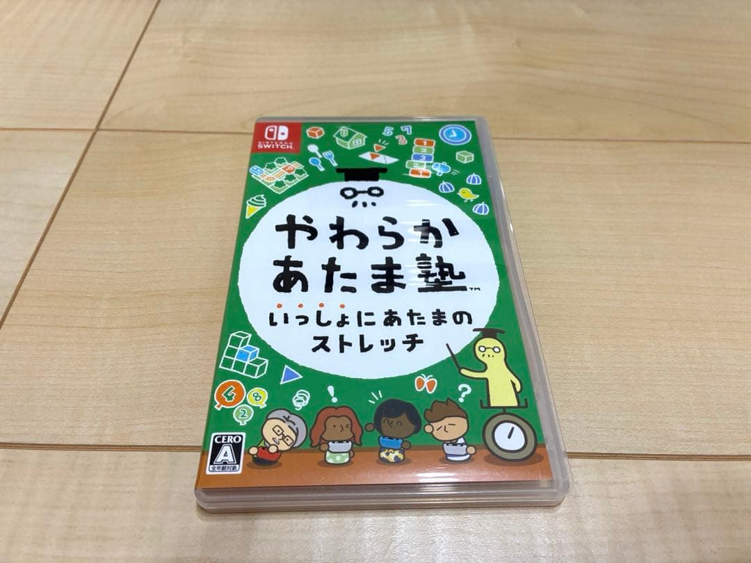 Nintendo Switch 本体 +Switchソフト