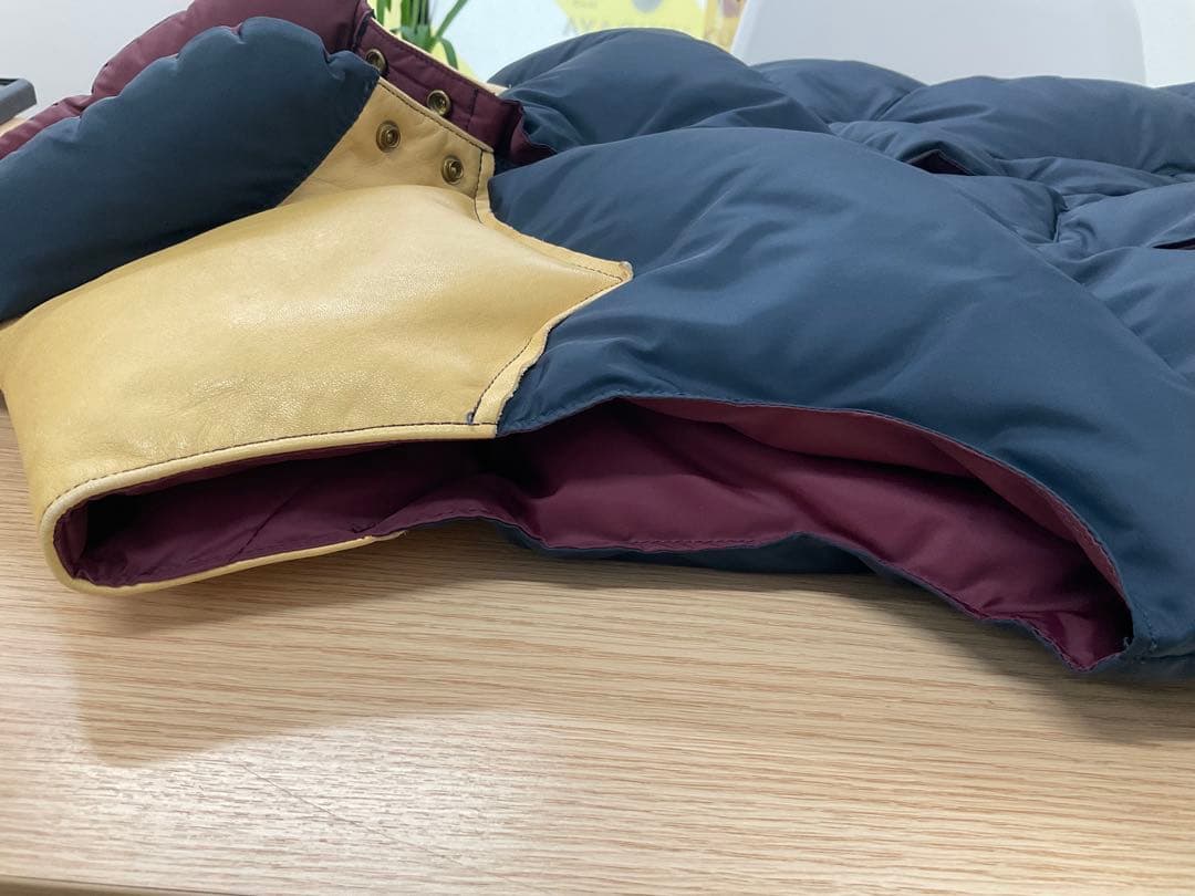 美品！Rocky Mountain Featherbed ダウンベスト 40