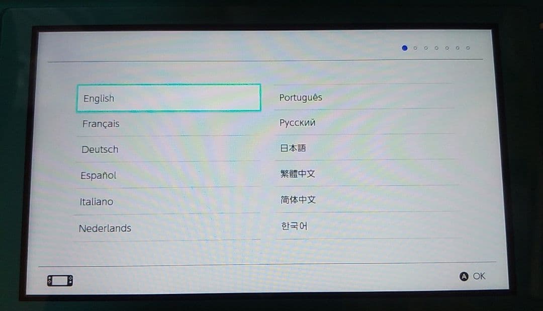 【switchライト本体】どうぶつの森セット まめきち&つぶきちアロハ柄