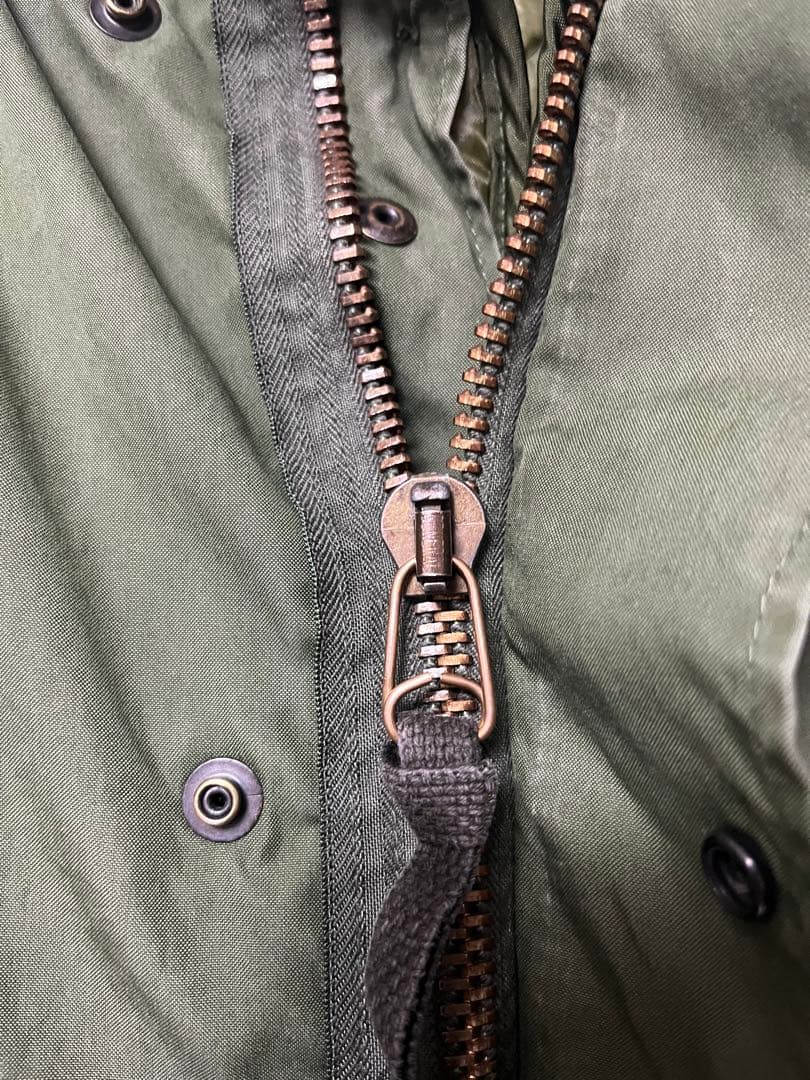 m65 フィッシュテールパーカ モッズコート フルセット