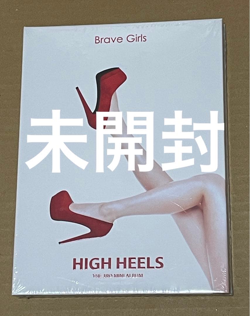 K-POP・アジア Brave Girls / High Heels