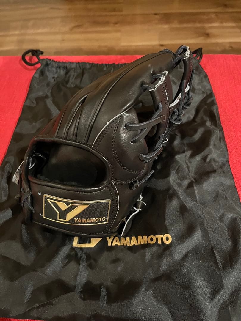 山本グラブスタジオ　 YGS 硬式グローブ