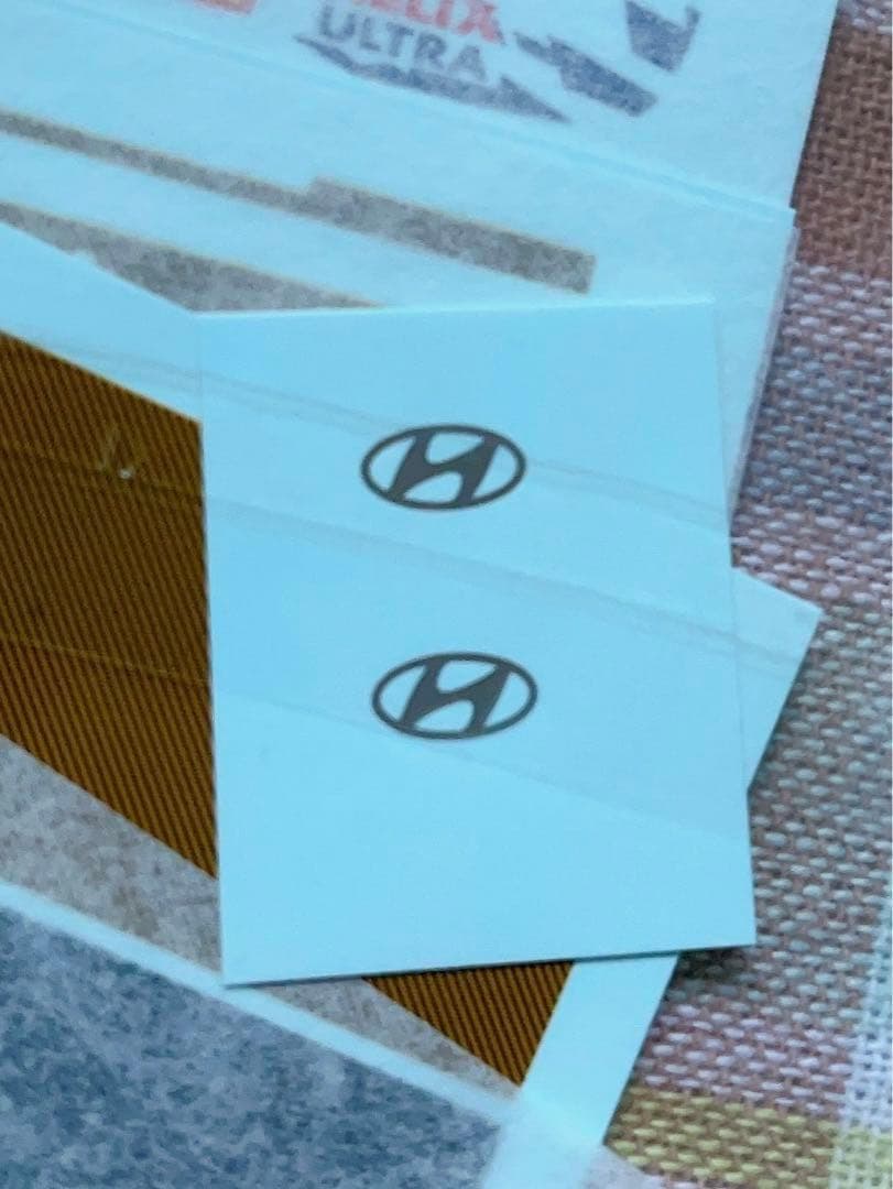 BELKITS 1/24 ヒョンデ i20 WRC 2020モンテカルロ優勝車