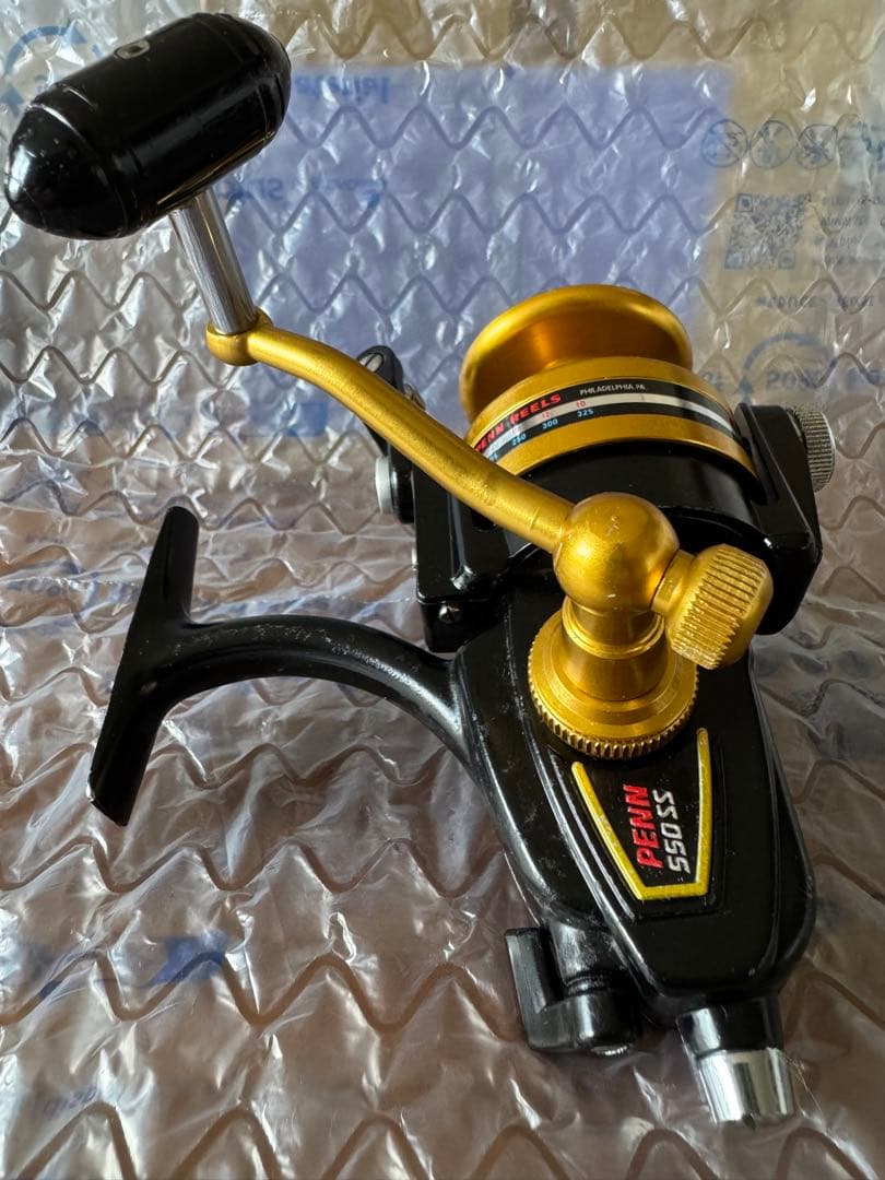 リール PENN Spinfisher 550ss 2nd Gen.