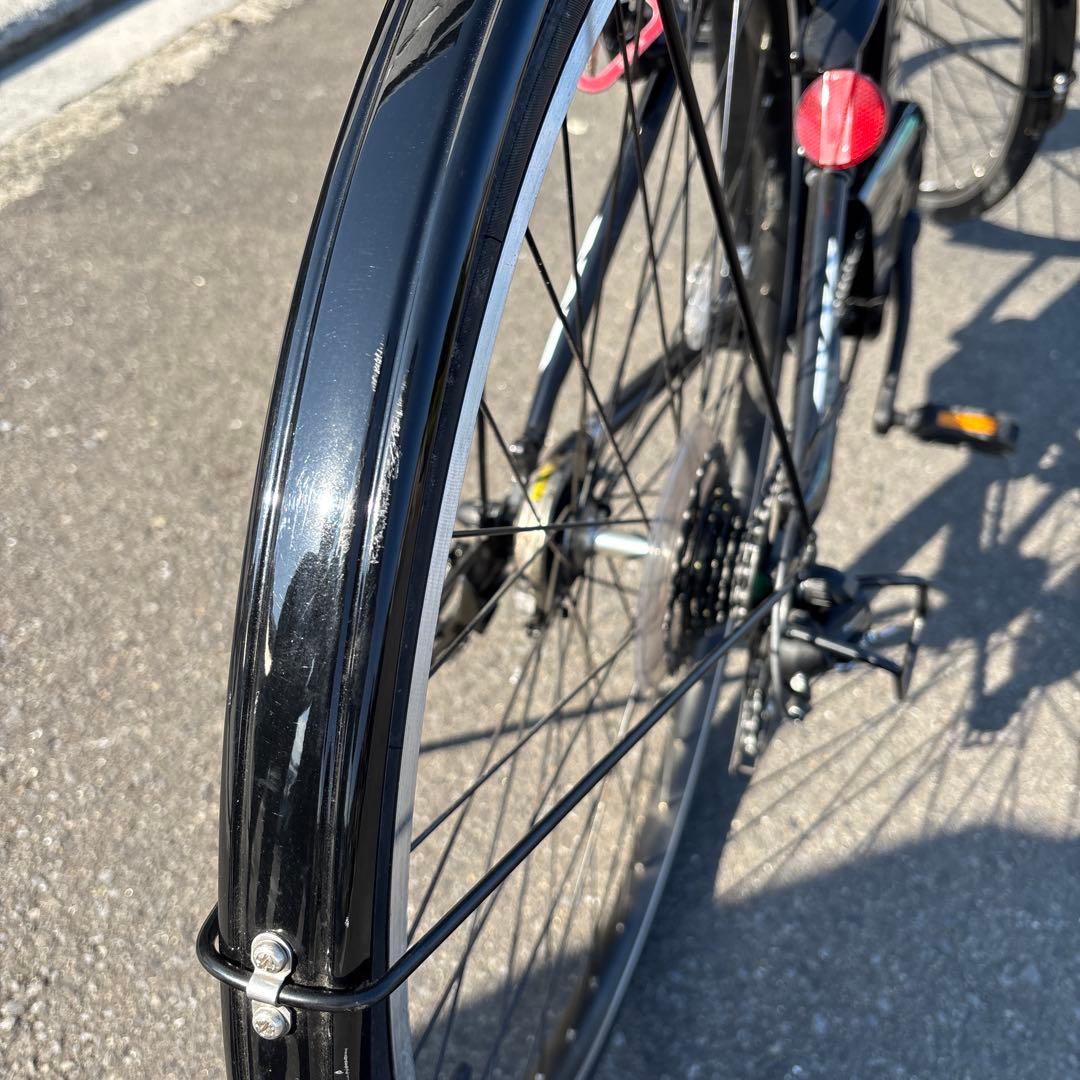 ブリヂストンTB1eB200モデル　電気自転車