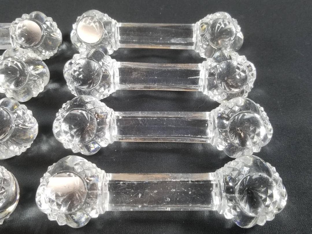 ※滅多にでません!!オールドバカラ セルポンティ―ヌ ナイフレスト 箸置き 蛇