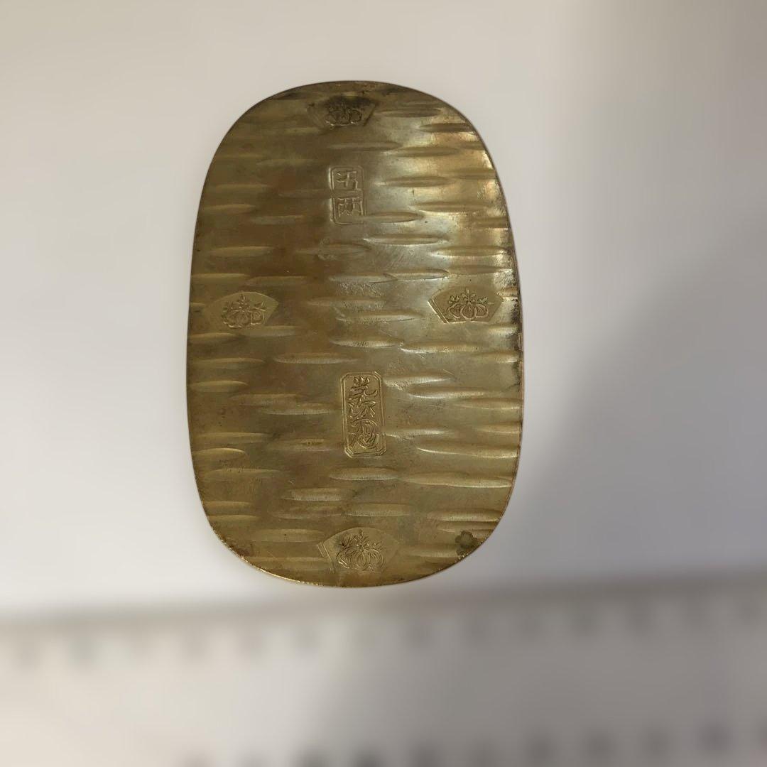 五両小判￼ レプリカ￼ 昭和時代￼