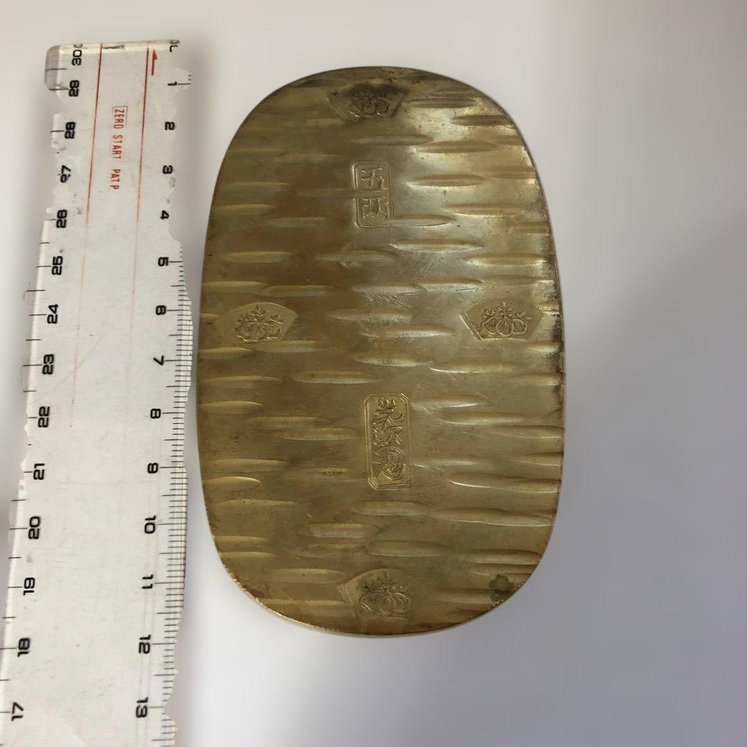 五両小判￼ レプリカ￼ 昭和時代￼