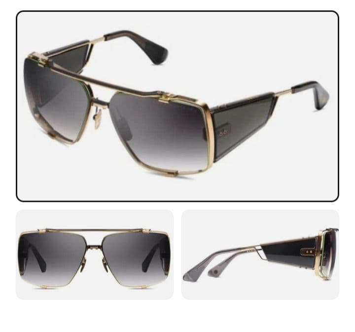 «美品» DITA ディータ サングラス DTS136