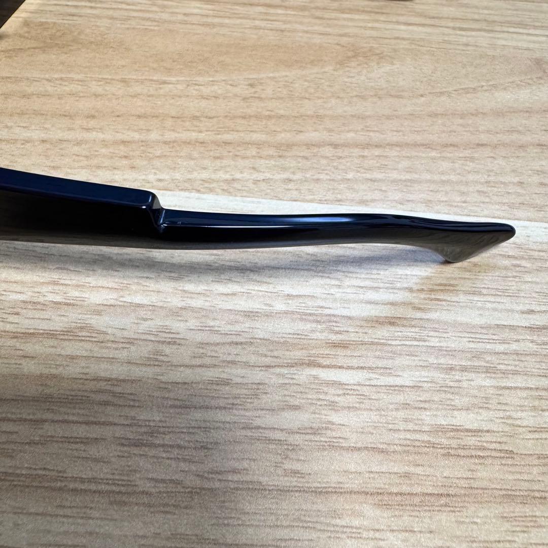 【極美品】Kuboraum クボラム R2 サングラス 黒 ブラック