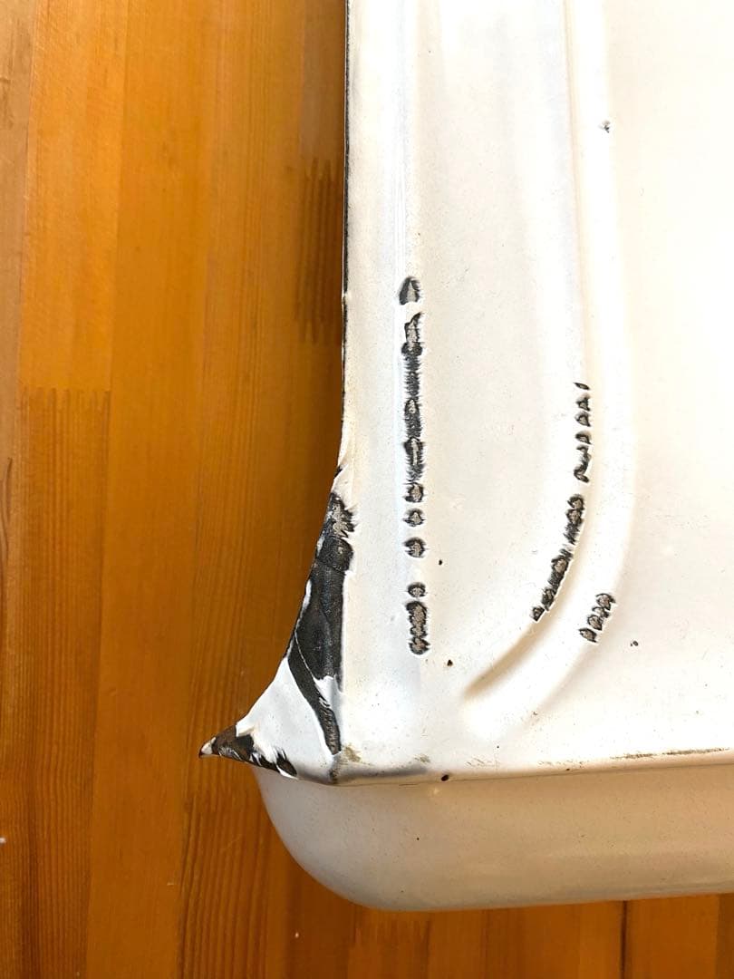 フランスアンティークBB社ローズガーランドレードルラック