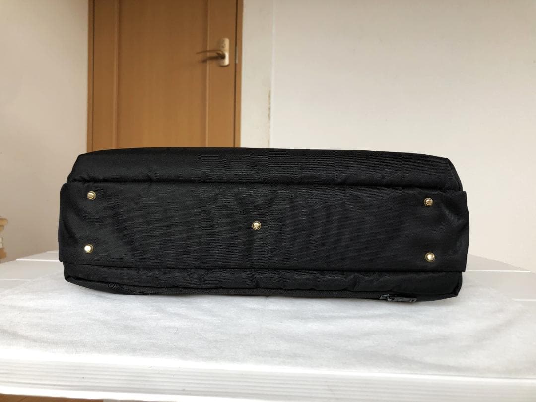 ポーター ガール シア トート バッグ ハンド　ブリーフ L タンカー　タンカー