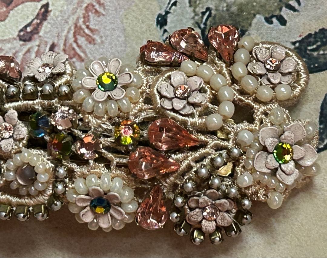 ミハエルネグリン　バレッタ　クロス　パッケージ