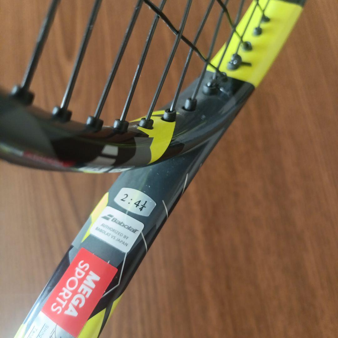国内正規品 Babolat PURE AERO 98 g2 / ピュアアエロ