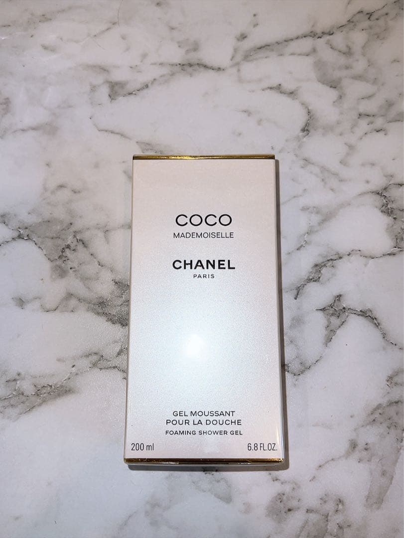 CHANEL ココマドモアゼル ボディシャンプー シャワージェル
