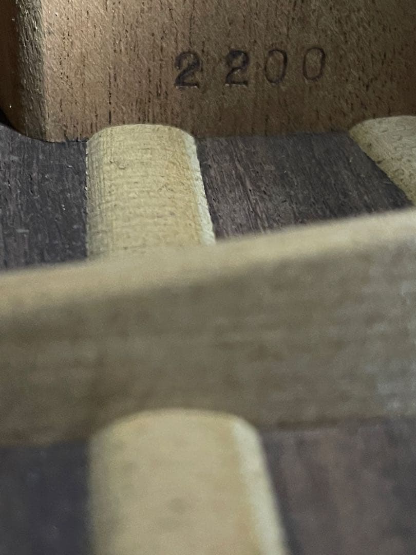 ⭐️希少ビンテージ⭐️S.yairiエスヤイリ⭐️YD-305⭐️73