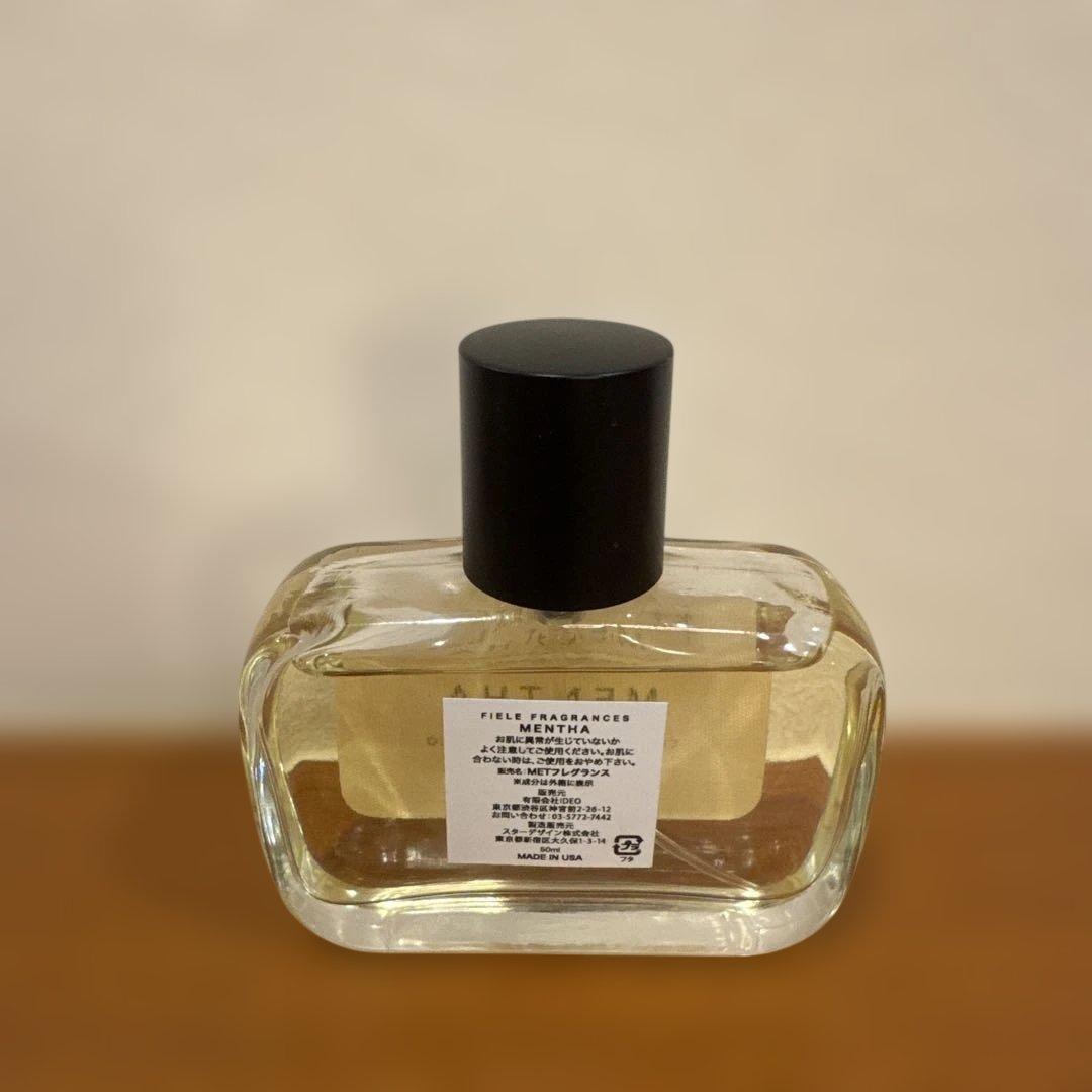 香水(女性用) Fiele Fragrances Mentha Eau de Parfum