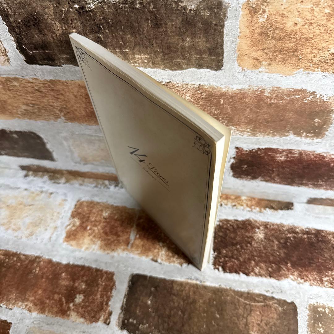 14 Scores 冊子のみ