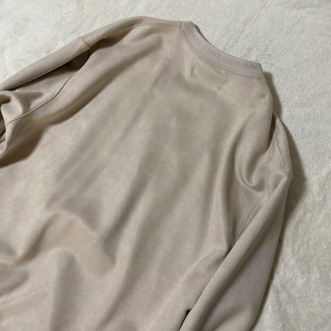 PSG JP FS CREW NECK スウェットパリサンジェルマン