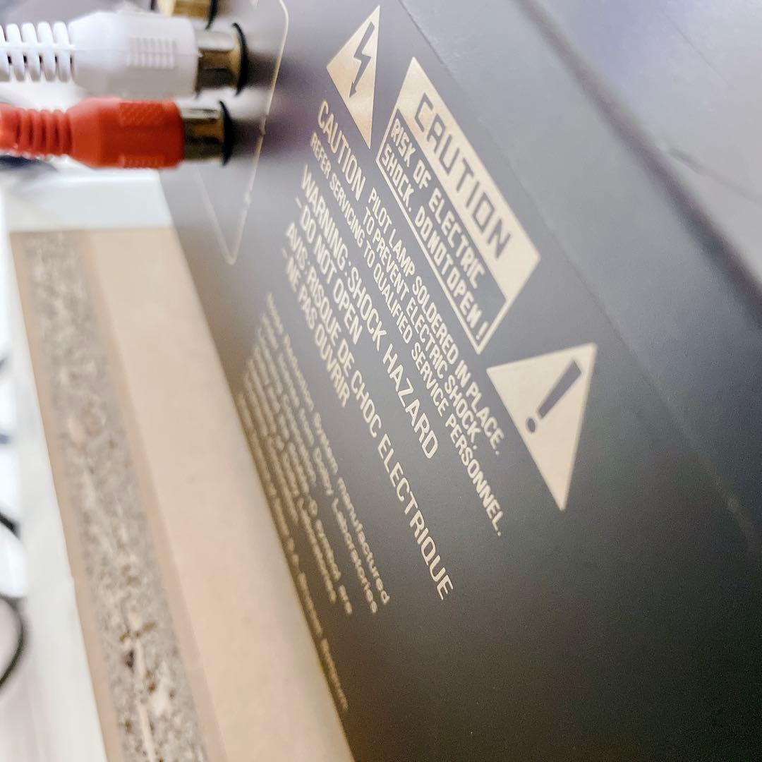 超希少 高級品 Nakamichi CR-40 3ヘッド カセットデッキ