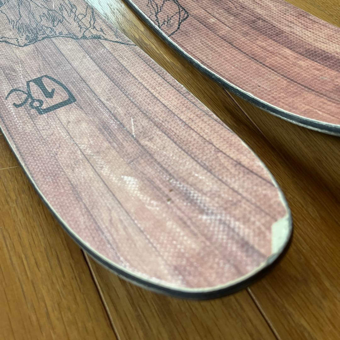 ICELANTIC PIONEER96 ロッテフェラーフリーダムカラー　セット