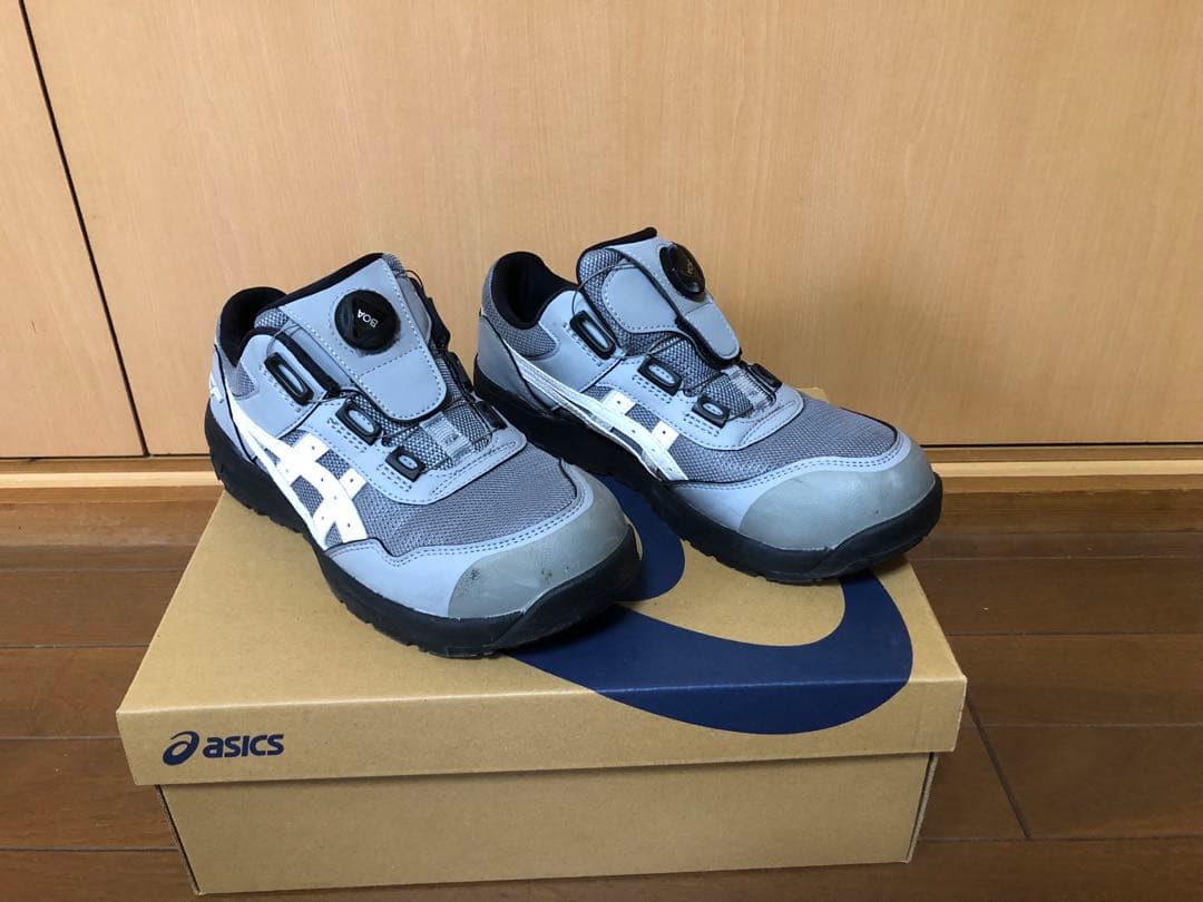 サイズは25.5です